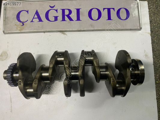 38AA CBB CAGA MOTOR KRANK 2.0 TDI PASSAT CADDY TİGUAN CC AMAROK