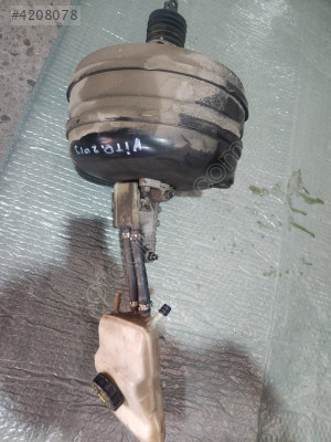 MERCEDES VİTO 2013 ÇIKMA ORİJİNAL WESTİNGHOUSE