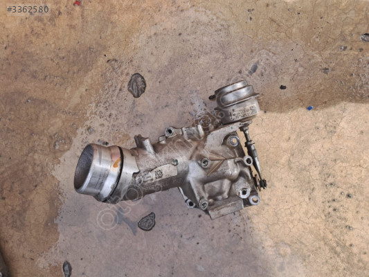 RENAULT TALISMAN TURBO 8195800002