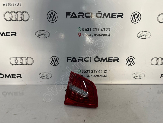 AUDİ A6 09-11 SOL İÇ STOP SIFIR LEDLİ