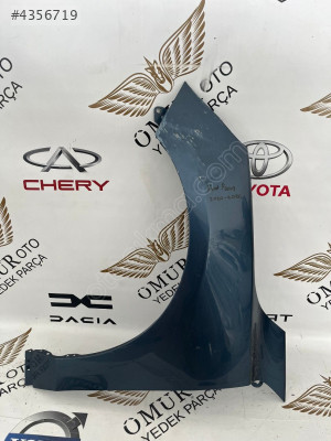 FORD FOCUS SOL ÖN ÇAMURLUK (19-23) ORİJİNAL ÇIKMA