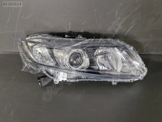 HONDA CİVİC SAĞ ÖN FAR MERCEKLİ SIFIR 2012-2016