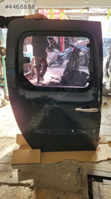 Renault Kangoo 3 SAĞ ARKA SÜRGÜLÜ KAPI