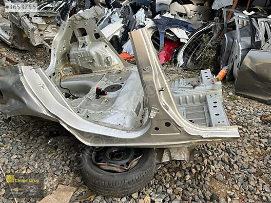 OPEL CORSA D KESME SAĞ DİREK MARŞBİYEL ÇIKMA SÖKME YEDEK PARÇA