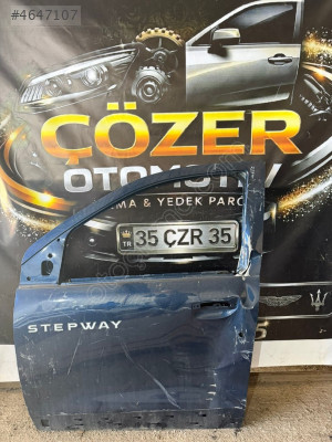 DACİA SANDERO STEPWAY SOL ÖN KAPI