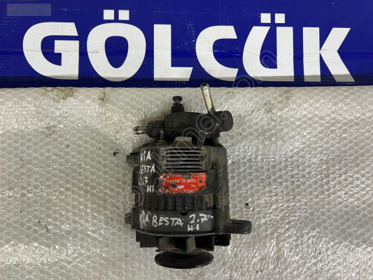 0K65B 18 300A Kia Besta 2.7 HIZ Şarj Dinamosu ORJİNAL