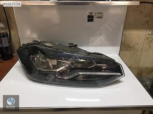 VOLKSWAGEN POLO 2017-2020 SAĞ FAR ÇIKMA ORJİNAL