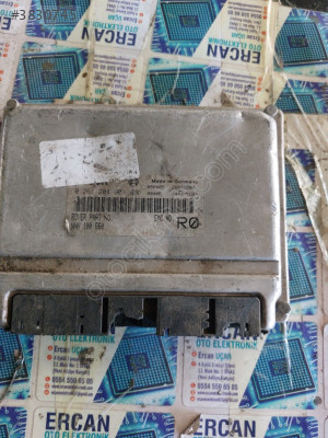 0261204901 range rover motor beyni