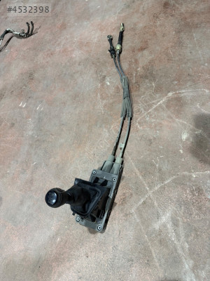 Renault Express Fiteskol Mekanizması