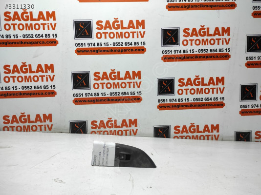 SKODA FABİA ÇIKMA SAĞ ÖN CAM DÜĞMESİ OEM; 6Y1867228