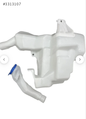 HONDA ACCORD SİLECEK SU DEPO 03-05