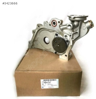 96837743 YAĞ POMPASI CAPTIVA 2.0 DİZEL GM