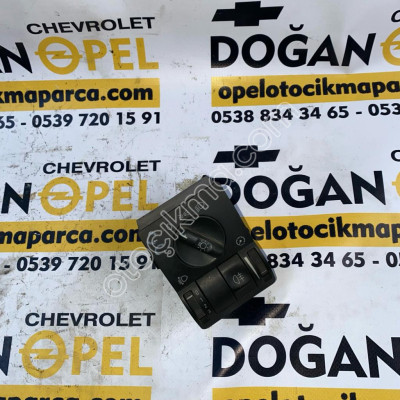 Opel corsa C Çıkma Far Anahtarı
