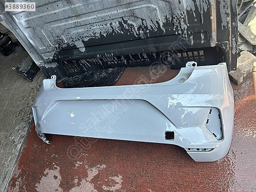 Clio 5.5 clio 6 arka tampon ÇIKMA ORJİNAL