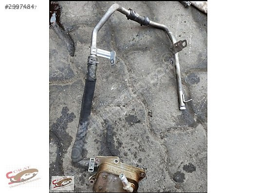 MERCEDES W 205 YAĞ SOĞUTUCU A2711880111