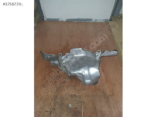 PEJO PARTNER CİTROEN BERLİNGO TURBO ISI KALKANI 308 407 C4 TEPE