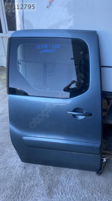 PEUGEOT PARTNER SAĞ SÜRGÜLÜ KAPI OTO FEDAİ