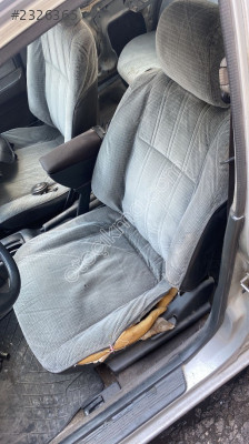 HONDA CİVİC F KASA SOL ÖN KOLTUK