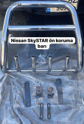 NİSSAN SKAYSTAR ÖN KORUMA BARI