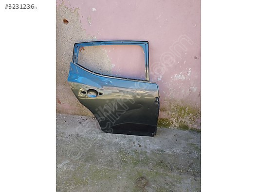 Dacia Sandero sag arka kapı 2018 2024 arasi orjinal