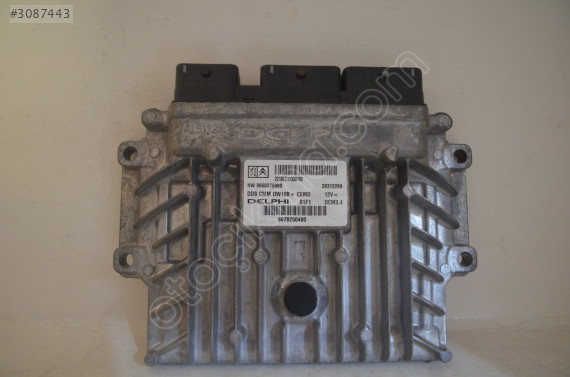 9678250480 9666375980 MOTOR BEYNI PEUGEOT CITROEN 508 2.0 DCM3.4