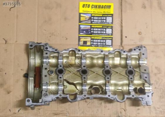 MERCEDES 270 MOTOR CLA 180 EKSANTRİK ÜST KAPAĞI A2700160705