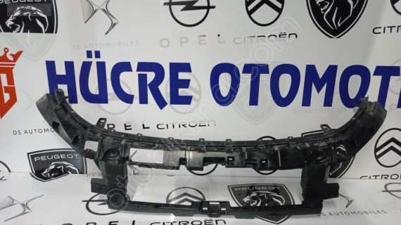 Peugeot 408 ön tampon iskeleti 9838467680