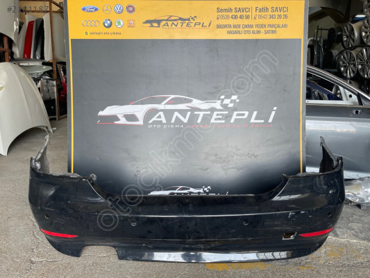 BMW 5 SERİSİ E60 ARKA TAMPON ÇIKMA