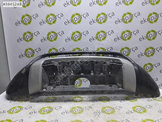 LAND ROVER DİSCOVERY 2014 2020 ÖN TAMPON DİFÜZÖR FK72 17F003-A