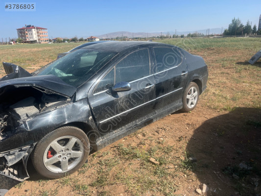 Peugeot 407 sol ön kapı