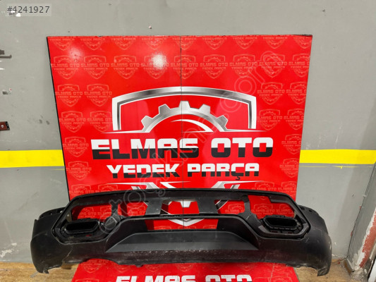 SEAT ARONA ARKA TAMPON 6f9807521g ORİJİNAL ÇIKMA PARÇA