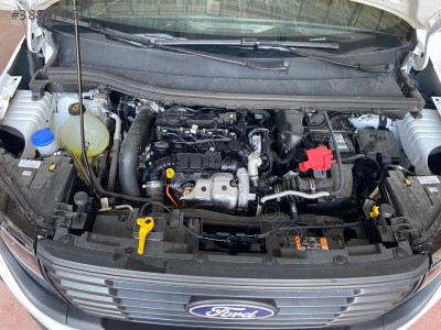 2024 Fort Kurye Komple Dolu Motor
