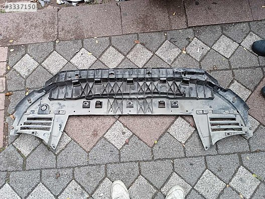 PEUGEOT RİFTER ÖN TAMPON ALT MUHAFAZA ÇIKMA ORJİNAL YEDEK PARÇA