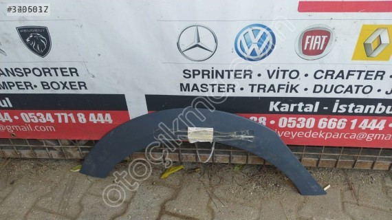 Audi A6 sağ arka çamurluk
