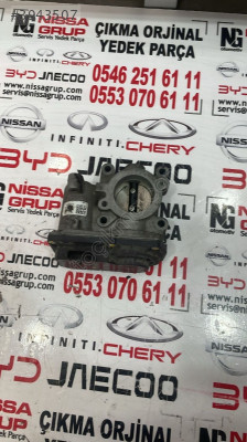 NİSSAN QASHQAİ 1.2 GAZ KELEBEĞİ ÇIKMA 161206038R
