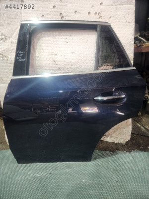 MERCEDES GLC 180 2024 ÇIKMA ORİJİNAL SOL ARKA KAPI