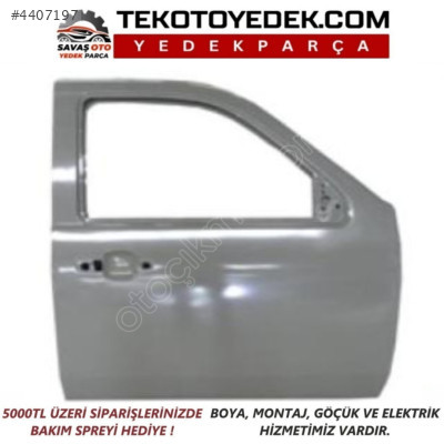 BT 50 PICK UP ÖN KAPI SAĞ SOL 2007 2008 2009 VE ÜZERİ / KAMPANYA