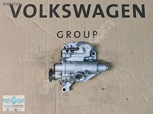Audi A3 A4 A5 A6 ve Q Serisi 1.8 2.0 TFSI TSI Yağ Pompası