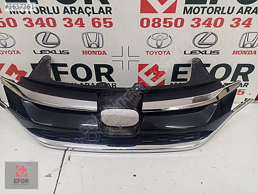 HONDA CRV PANJUR ORJİNAL ÇIKMA YEDEK PARÇA 16-18