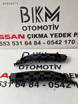 Chery Tiggo 8 Sağ Sol Ön Tampon Bakaliti