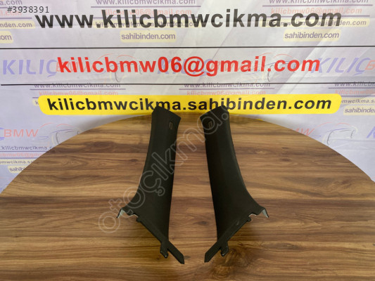 BMW F70 120 ÖN DİREK İÇ KAPLAMA ÇIKMA ORJİNAL