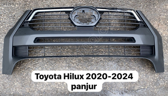 TOYOTA HİLUX 2020-2024 PANJUR                         (XS2511S25)