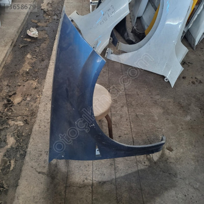 Renault megane 2 sağ ön çamurluk