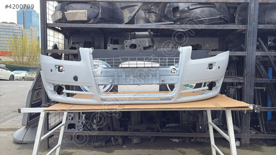 AUDİ A4 ÖN TAMPON 2005 2007 8E0807105 C ÇAĞRI OTO MASLAK