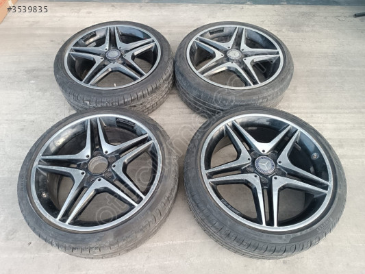 MERCEDES ÇIKMA W176 JANT 7.5JX18 A1764010302
