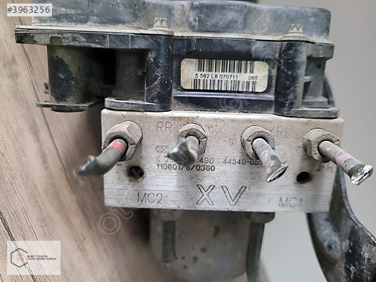 44540-05100 2009-2014 TOYOTA AVENSİS ABS BEYNİ * ORJİNAL