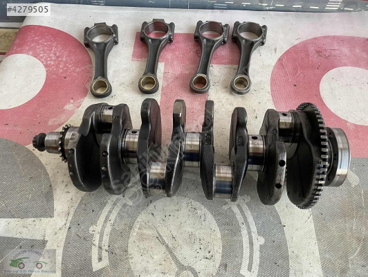 VW 1.9TDI AXB BKC AJM 038C Lİ KONTROLLÜ KRANK