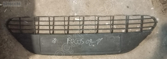 FORD FOCUS ORJİNAL ÇIKMA TAMPON ORTA IZGARASI