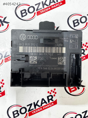 A4 a5 q5 kapı kontrol beyni 8k0959792e
