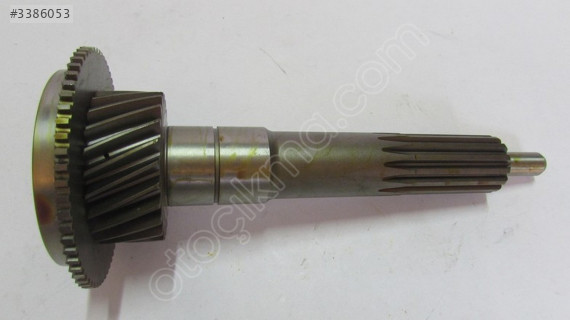 ME536699 CANTER FUSO EURO 5 PRİZDREK 63Tx24Tx14T